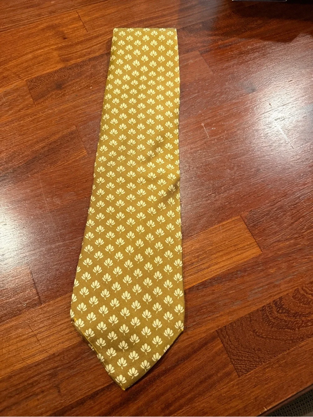 Giorgio Armani Silk Tie